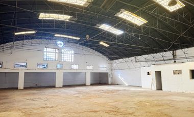 Galpón en  ALQUILER Y EN VENTA EN TIGRE