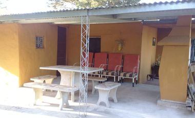 Casa en venta - 2 Dormitorios 1 Baño - Cochera - 1.079Mts2 - Uruguay