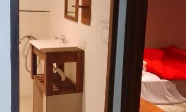 Casa en alquiler temporal - 1 Dormitorio 1 Baño - Mar del Plata
