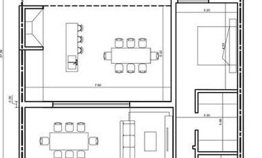 Venta Casa 3 dormitorios con jardín y piscina Ibarlucea Rosario Santa Fe