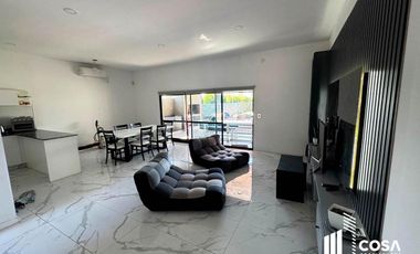 Venta Casa 3 dormitorios con jardín y piscina Ibarlucea Rosario Santa Fe
