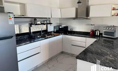 Venta Casa 3 dormitorios con jardín y piscina Ibarlucea Rosario Santa Fe