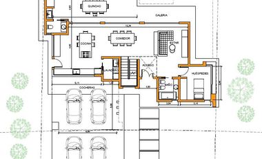 VENTA- Casa 5 ambientes en La Providencia Resort Country Club - Canning