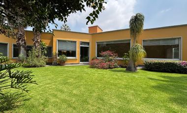 Casa Hermosa y encantadora en Campestre San Angel