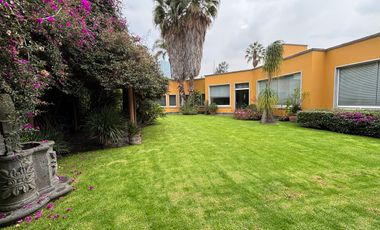 Casa Hermosa y encantadora en Campestre San Angel