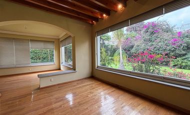 Casa Hermosa y encantadora en Campestre San Angel