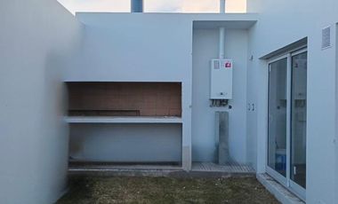 Duplex en Alquiler Rincones de Manantiales Oct-Nov 2025