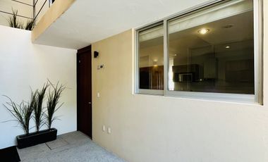 Departamento con Elegancia Moderna