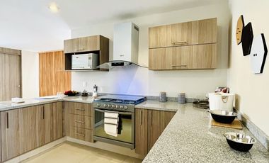 Departamento con Elegancia Moderna