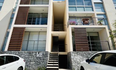 Departamento con Elegancia Moderna