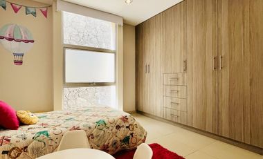 Departamento con Elegancia Moderna