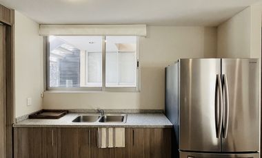 Departamento con Elegancia Moderna