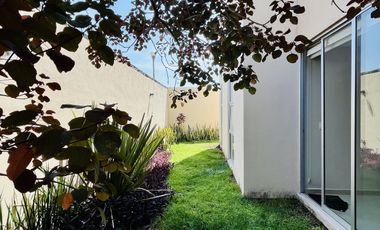 Departamento con Elegancia Moderna