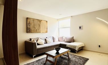 Departamento con Elegancia Moderna