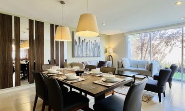 Departamento con Elegancia Moderna