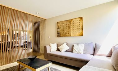 Departamento con Elegancia Moderna