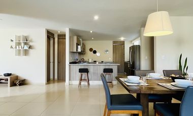 Departamento con Elegancia Moderna