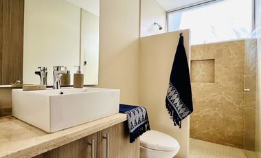 Departamento con Elegancia Moderna