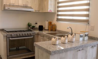 Departamento con Amenidades en Zaru Queretaro