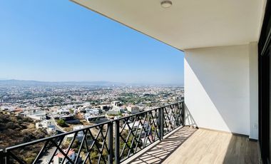 Departamento en Renta Amueblado de Lujo Lomas del Campanario