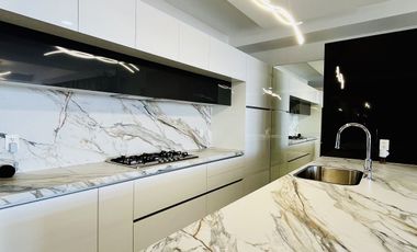 Departamento en Renta Amueblado de Lujo Lomas del Campanario