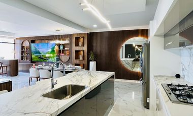 Departamento en Renta Amueblado de Lujo Lomas del Campanario