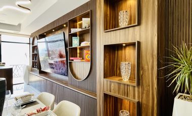 Departamento en Renta Amueblado de Lujo Lomas del Campanario