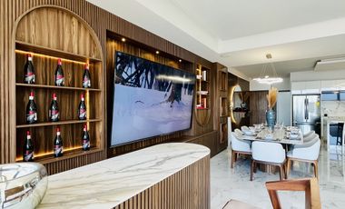 Departamento en Renta Amueblado de Lujo Lomas del Campanario