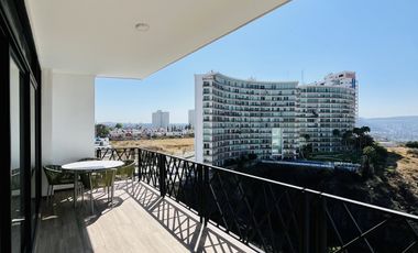 Departamento en Renta Amueblado de Lujo Lomas del Campanario