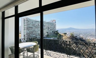 Departamento en Renta Amueblado de Lujo Lomas del Campanario