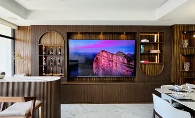 Departamento en Renta Amueblado de Lujo Lomas del Campanario