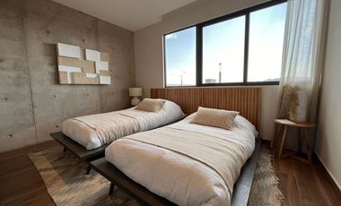 Departamento en Renta Cumbres del Lago Juriquilla en IKANI