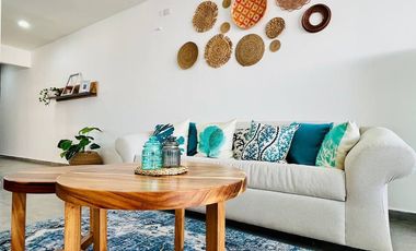 Departamento en Privilegiada Ubicacion Zakia