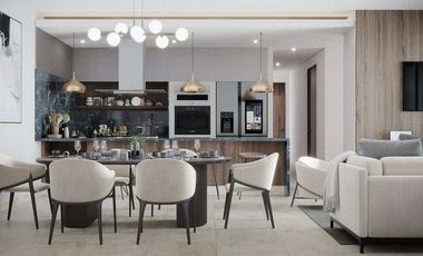 Preventa de Departamento en Alamos