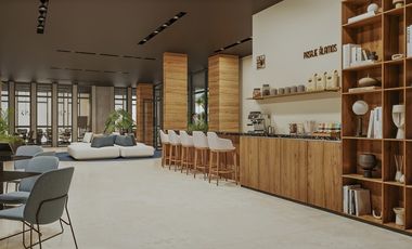 Preventa de Departamento en Alamos