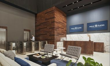 Preventa de Departamento en Alamos