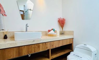 Extraordinario Departamento Estilo Townhouse en Zakia