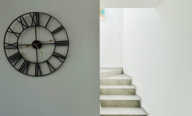 Extraordinario Departamento Estilo Townhouse en Zakia