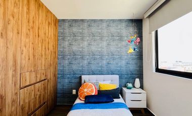 Extraordinario Departamento Estilo Townhouse en Zakia