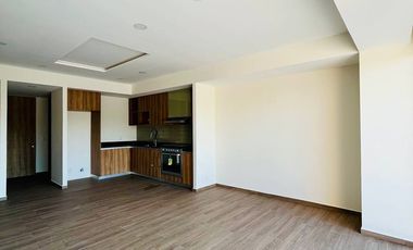 Departamento con Increible Terraza en Zibata