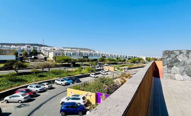 Departamento con Increible Terraza en Zibata