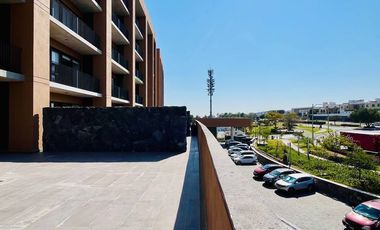 Departamento con Increible Terraza en Zibata