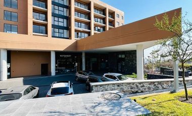 Departamento con Increible Terraza en Zibata