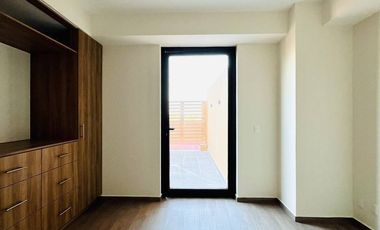 Departamento con Increible Terraza en Zibata