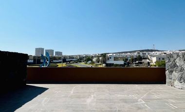 Departamento con Increible Terraza en Zibata