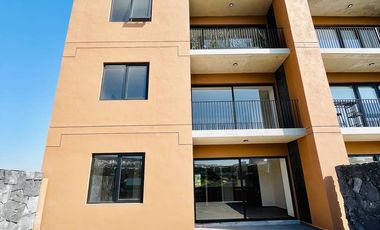 Departamento con Increible Terraza en Zibata