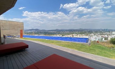 Departamento en Renta Cumbres del Lago Juriquilla en IKANI