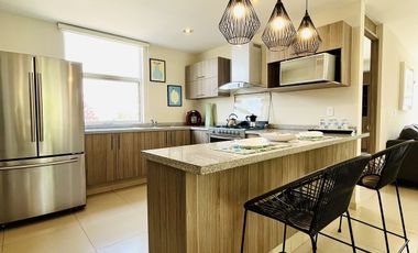 Departamento Moderno Comodo y Protegido