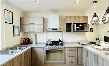 Departamento Moderno Comodo y Protegido