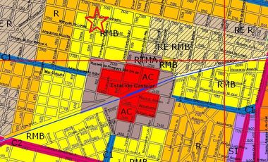 Terreno - Castelar Norte